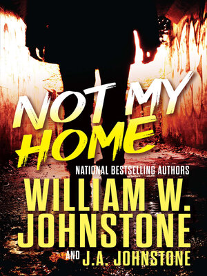 Not My Home - ebook